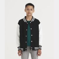 Kid's Varsity Jacket PREMIUM PRODUCT Thumbnail