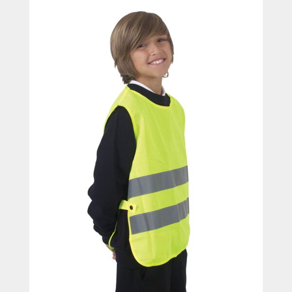 Hi-Vis Children's Tabard Thumbnail