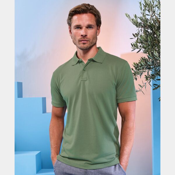 Men's Polo PREMIUM PRODUCT Thumbnail