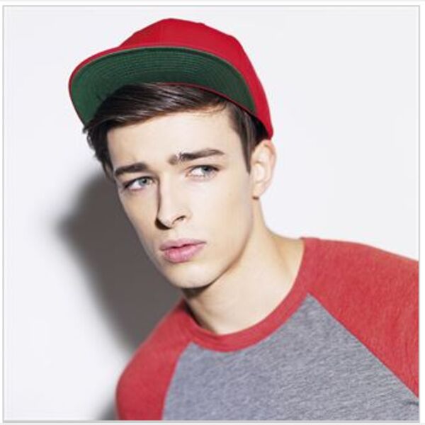 The classic snapback (6089M) Premium Thumbnail