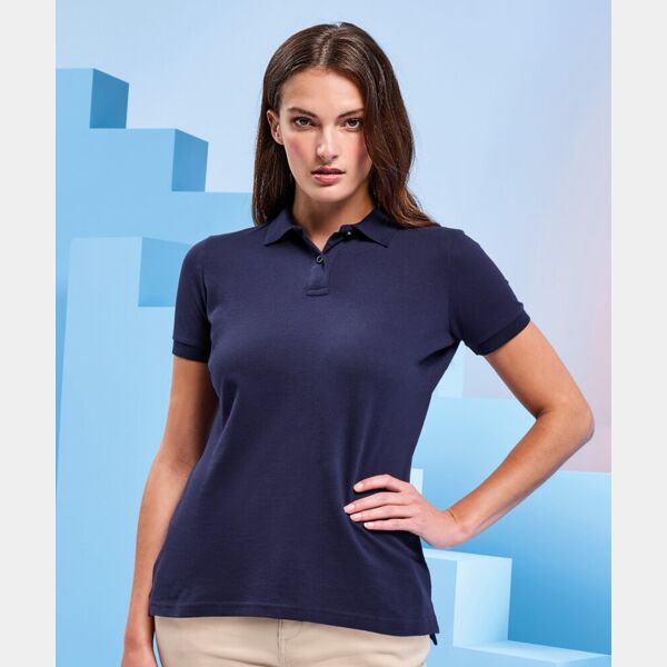 Women's polo ( Premium Product ) Thumbnail