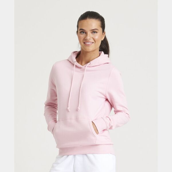 Girlie college hoodie Thumbnail