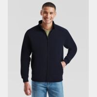 Premium 70/30 sweatshirt jacket Thumbnail