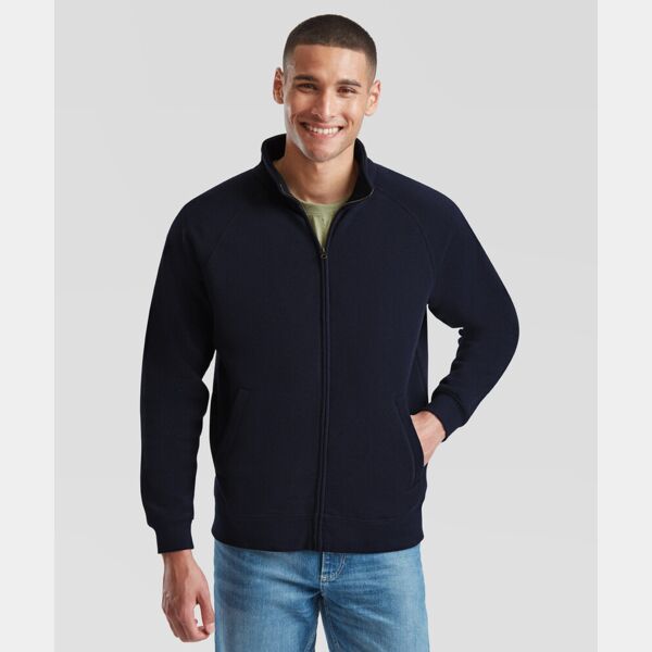 Premium 70/30 sweatshirt jacket Thumbnail