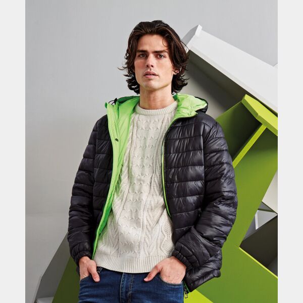 Padded jacket Thumbnail