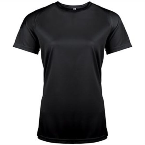 Women's short sleeve tee shirt Thumbnail