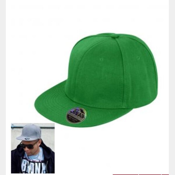 Result Original Bronx Snapback Cap Thumbnail