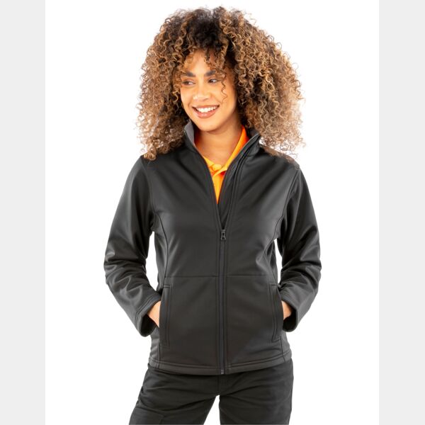 Core Ladies' Soft Shell Jacket Thumbnail