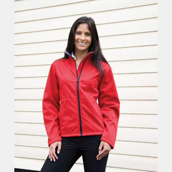 Core softshell jacket ladies Thumbnail