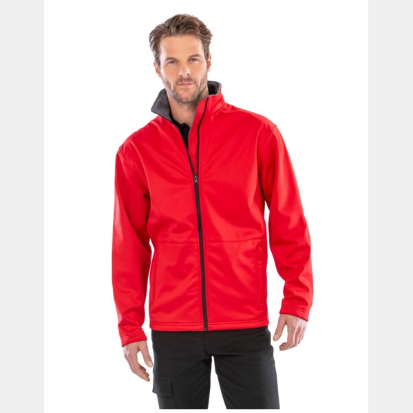 Core Men's Soft Shell Jacket Thumbnail