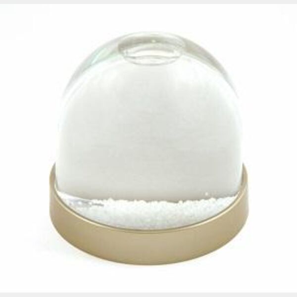 SNOW DOME XMAS 70 X 62MM Thumbnail