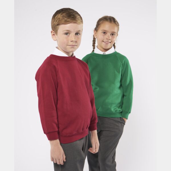 Kid's Coloursure™ Sweatshirt Thumbnail