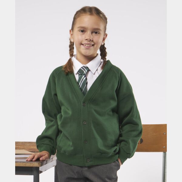 Kid's Coloursure™ Cardigan Thumbnail