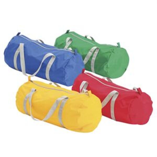 Nylon pack cloth gym bag (B540) Thumbnail