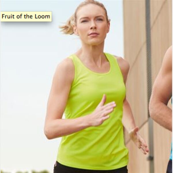 Lady-fit performance vest DEAL Thumbnail