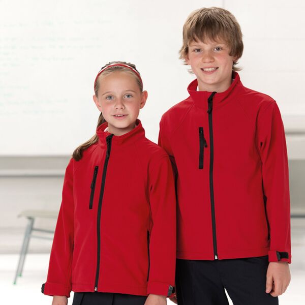 Kid's Softshell Jacket Thumbnail