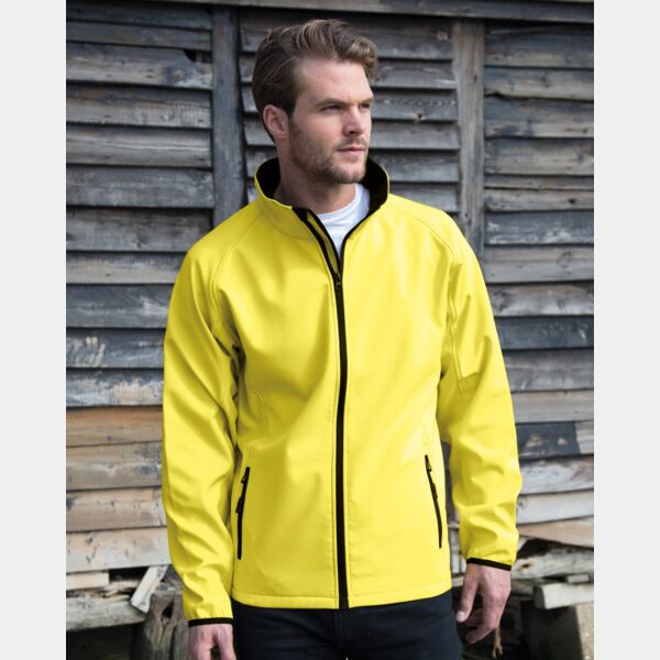 Result Core Mens Printable Sshell Jkt DEAL Thumbnail