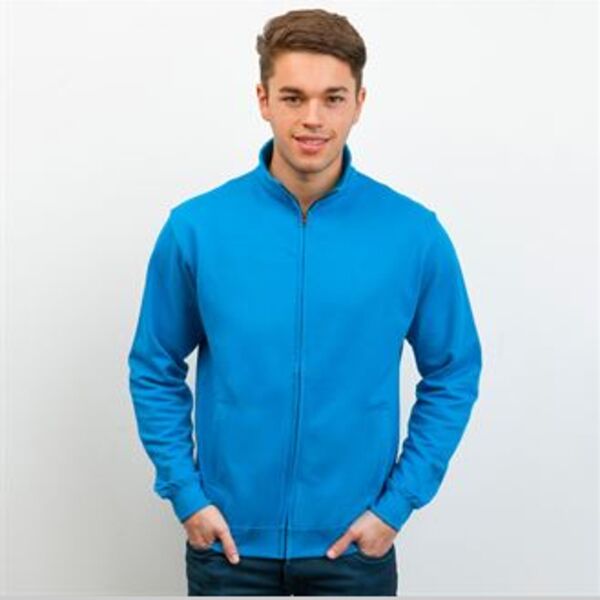 Fresher full zip sweatshirt Thumbnail