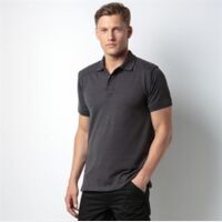 Shoulder patch polo shirt Superwash® 60°C ( Premium ) Thumbnail