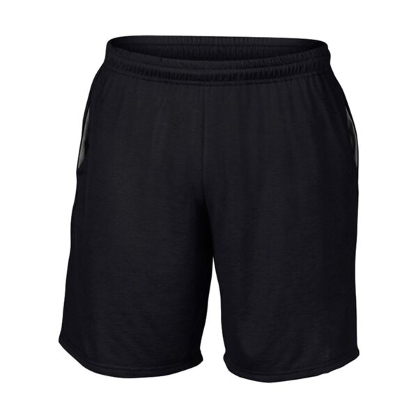 Gildan performance adult 9" short with pocket Thumbnail