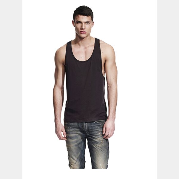 MEN’S RACERBACK JERSEY VEST Thumbnail