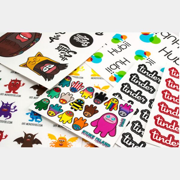 Sticker Print Service Thumbnail