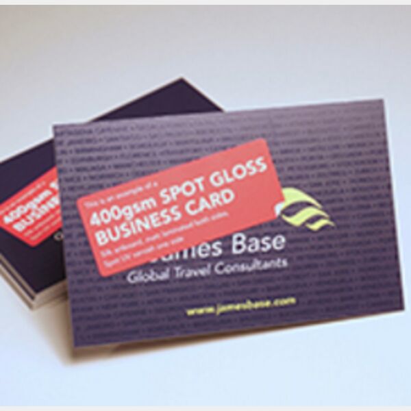 450 gsm SOFT TOUCH BUSINESS CARD Thumbnail