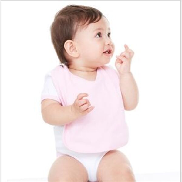 Reversible baby rib bib Thumbnail