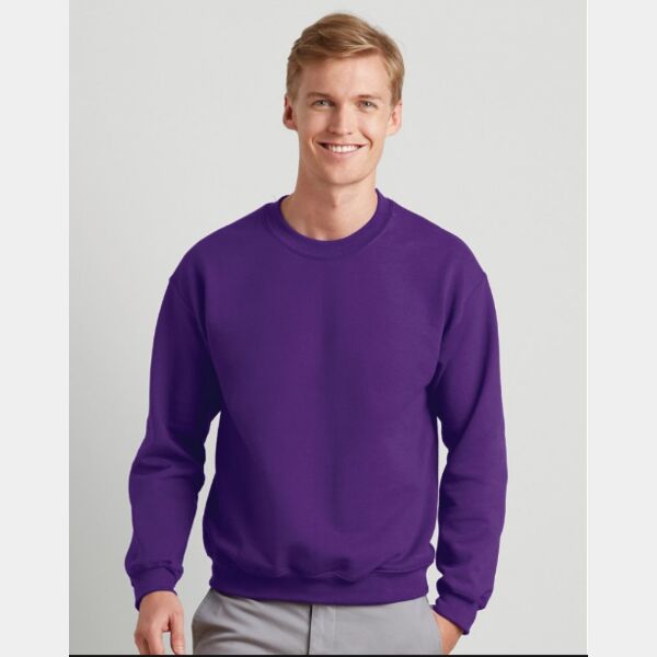 Stars and stripes Classic mens value SS plain sweatshirts  Thumbnail