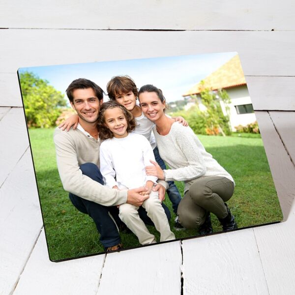 Hardboard Photo Frame 5" x 7" Thumbnail