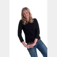 LADIES 3/4TH SLEEVE CLASSIC T-SHIRT Thumbnail