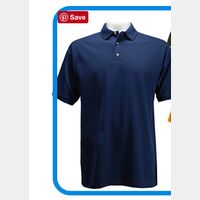 Classic S&S Poly Cotton Plain Quality Polo Shirts ( last minute orders ) Thumbnail