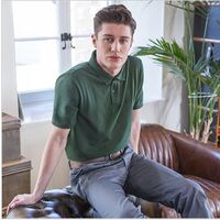 Modern fit polo shirt Thumbnail