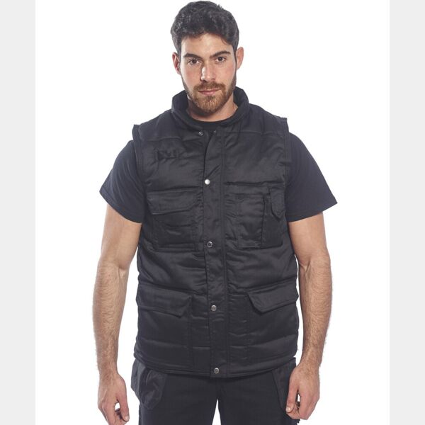 Shetland bodywarmer (S414) Thumbnail