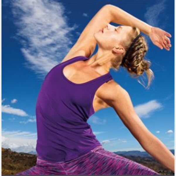 TR027: Women's TriDri® performance strap back vest Thumbnail