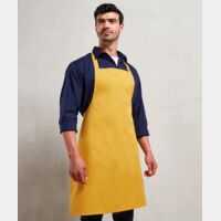 'Colours' Bib Apron ( Bulk orders available ) Thumbnail
