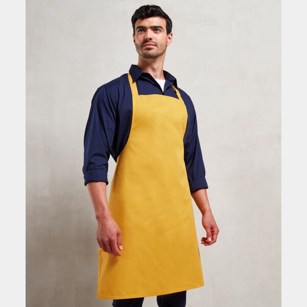 'Colours' Bib Apron ( Bulk orders available ) Thumbnail