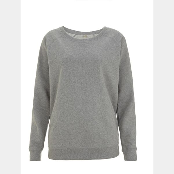 WOMEN’S RAGLAN SWEATSHIRT Thumbnail