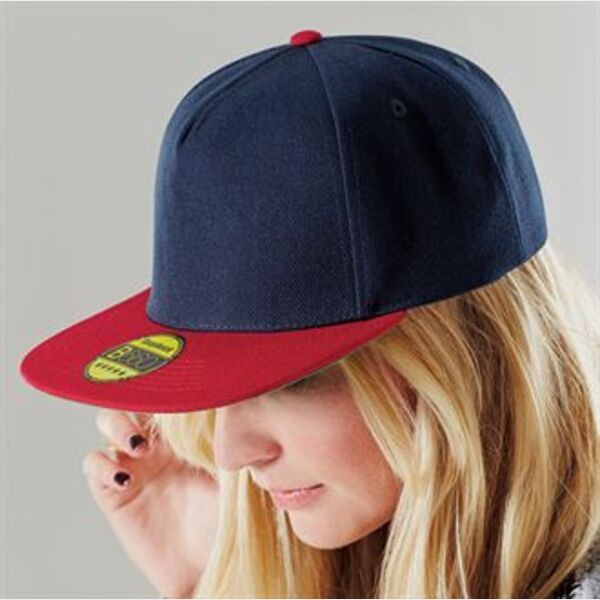 Original flat peak SNAPBACK Thumbnail