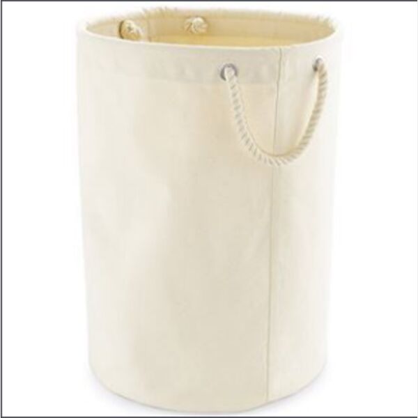 Heavy canvas storage trug Thumbnail