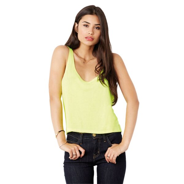 Flowy boxy tank top Thumbnail