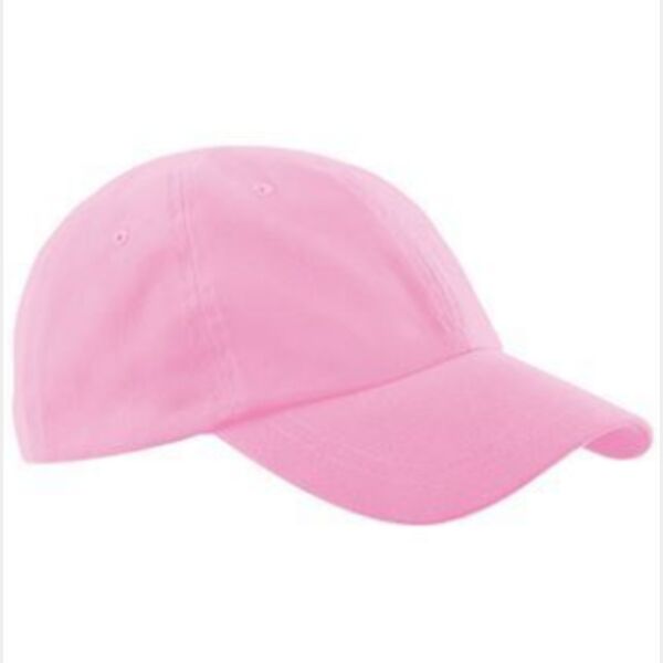 Junior low profile fashion cap Thumbnail