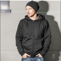  Heavy zip hoody Thumbnail
