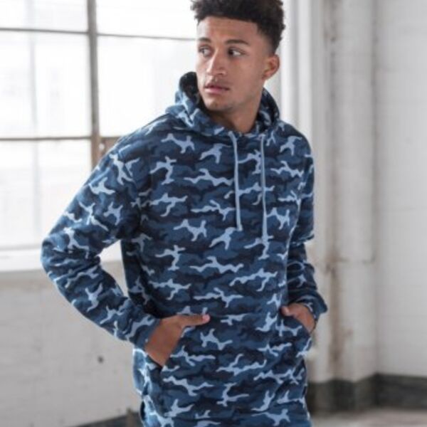 AWDI Camouflage hoodie Thumbnail