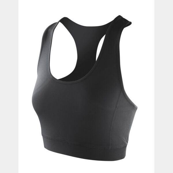 Women's Impact Softex Crop Top Thumbnail