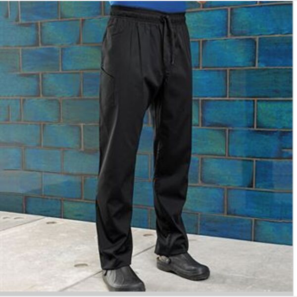 Chef's select slim leg trouser Thumbnail