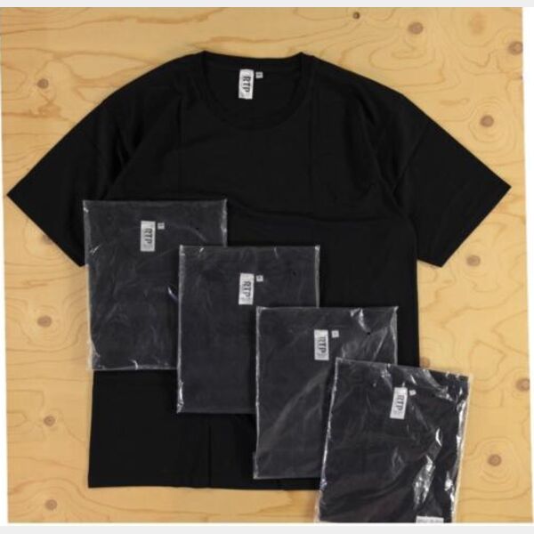 RTP Apparel Tees ( DTG ) Thumbnail