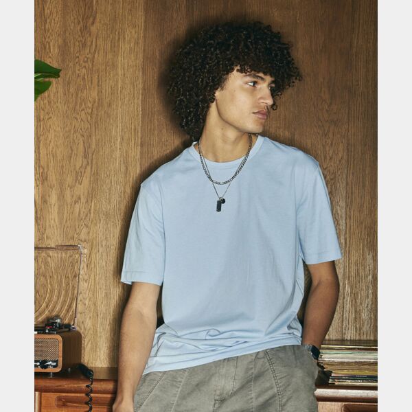 Eco-Jersey crew t-shirt Thumbnail