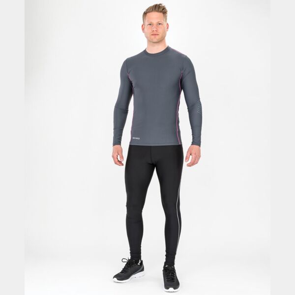 Spiro bodyfit base layer leggings Thumbnail