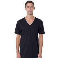 Fine jersey short sleeve v-neck (2456) Thumbnail